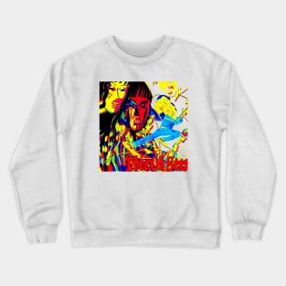 The Behind Music Band Crewneck Sweatshirt